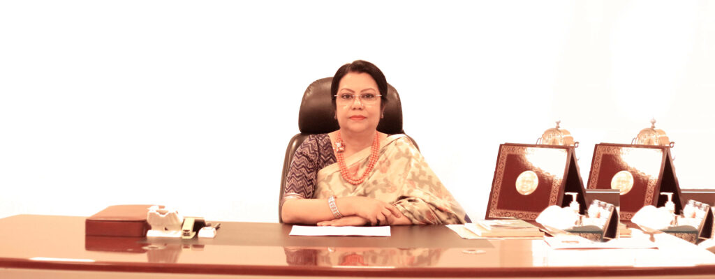 Chairman Madam